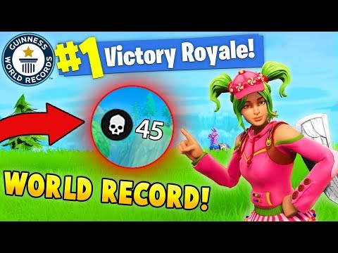 45 kills by 1 player new world record fortnite fails wins 8 racer lt - fortnite fails and wins prestige clips