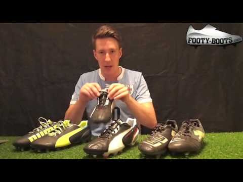 Which Puma Football Boots Should I Buy? evoSPEED 1.2 vs. King 2013 v PowerCat 1 - UCOZf75QEfCepSOqC2Odx4_A