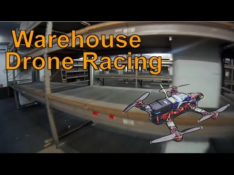 FPV Warehouse Drone Racing - UCQADfEFM9hhs94QumnouyyA