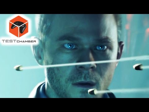 Test Chamber - Quantum Break's Time Powers - UCK-65DO2oOxxMwphl2tYtcw