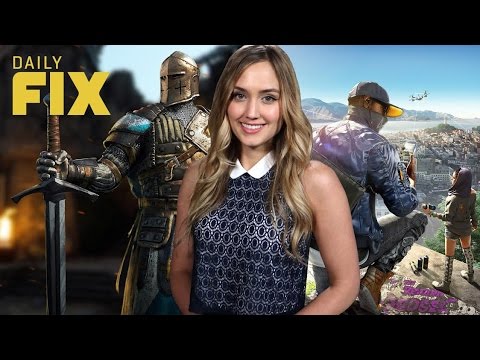 5 Biggest Stories From the Ubisoft Conference - IGN Daily Fix - UCKy1dAqELo0zrOtPkf0eTMw