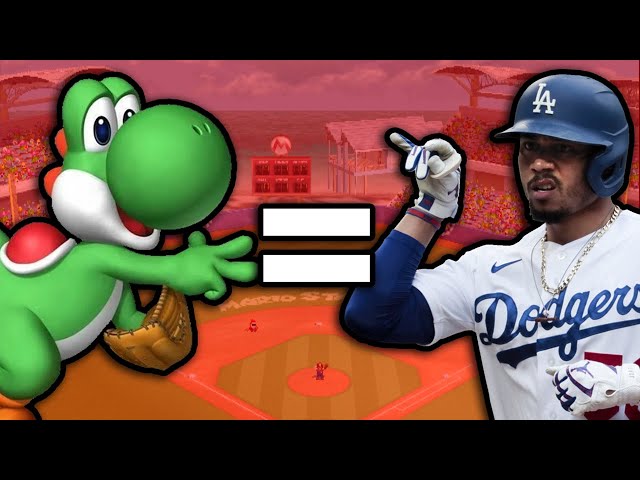 Yoshi Baseball is the Best Game Ever