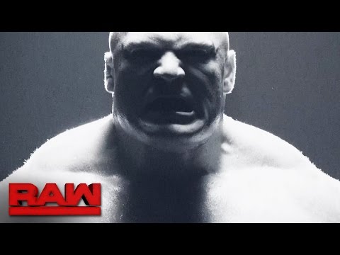 An in-depth look at the rivalry between Goldberg and Brock Lesnar - Part 2: Raw, March 20, 2017 - UCJ5v_MCY6GNUBTO8-D3XoAg