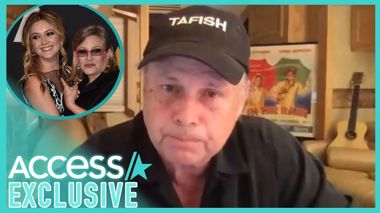 Carrie Fisher’s Brother Todd Responds To Niece Billie Lourd: ‘It’s Not All About Her’ (Exclusive)