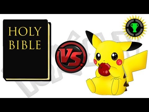 Game Theory: Pokemon vs. Creationists (Pokemon, Part 1) - UCo_IB5145EVNcf8hw1Kku7w