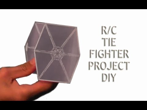 Build Your Own R/C Tie Fighter. - UCXIEKfybqNoxxSpHYT_RVxQ