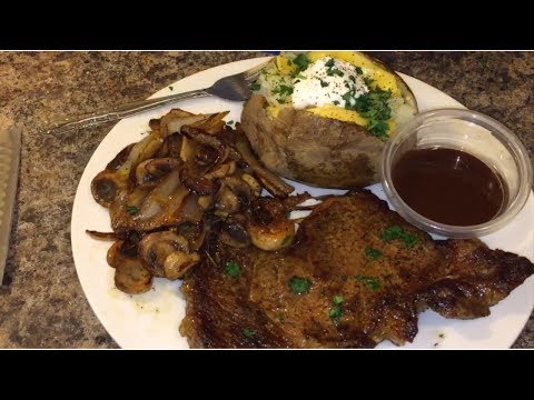 How to make a Juicy Rib Eye Steak - UCIie6T3mDaVg1mh_fEnGibQ