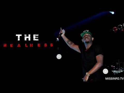 The Realness: Kendrick Lamar is theTruth - UC5RwNJQSINkzIazWaM-lM3Q