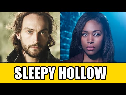 SLEEPY HOLLOW's Tom Mison Reacts to Nicole Beharie's Exit & Talks Sleepy Hollow Season 4 - UCS5C4dC1Vc3EzgeDO-Wu3Mg