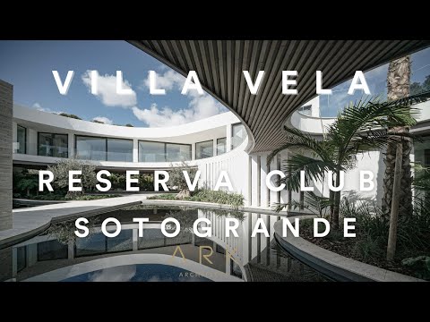villa VELA - Reserva Sotogrande