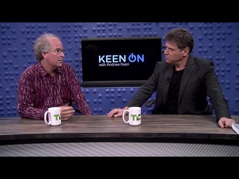 The Internet Archive | Keen On... - UCCjyq_K1Xwfg8Lndy7lKMpA