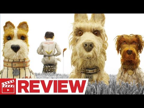 Isle of Dogs Review (2018) - UCKy1dAqELo0zrOtPkf0eTMw