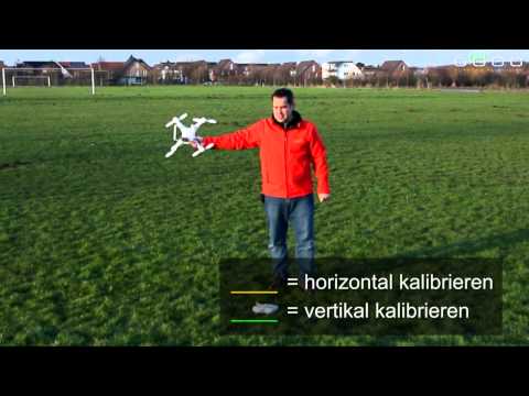 DJI Phantom #03 - Der erste Flug - UCfV5mhM2jKIUGaz1HQqwx7A