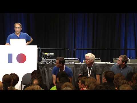 Google I/O 2013 - Fireside chat with Research at Google - UC_x5XG1OV2P6uZZ5FSM9Ttw