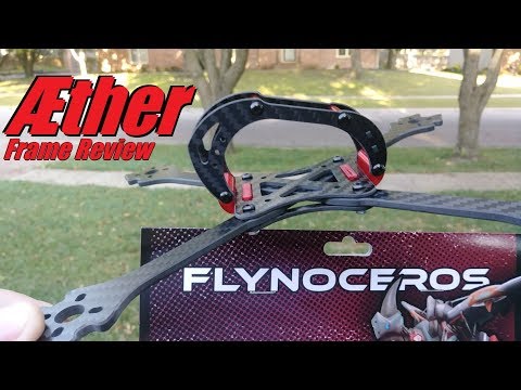 Flynoceros Æther Frame Review - Ultra Light Contender - UC92HE5A7DJtnjUe_JYoRypQ