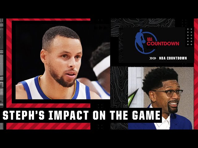 Steph Curry’s Impact on Basketball Arenas