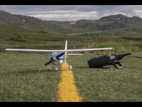 3D Printed Rc Plane and fun at the airfield - UCz3LjbB8ECrHr5_gy3MHnFw