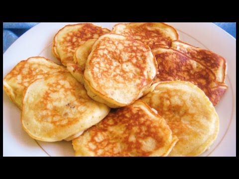Banana Pancakes || Home Made snacks Recipe - UCGZXYc32ri4D0gSLPf2pZXQ