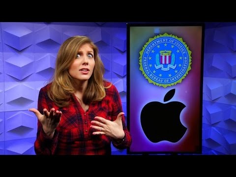 FBI's iPhone hack raises troubling questions (CNET Update) - UCOmcA3f_RrH6b9NmcNa4tdg