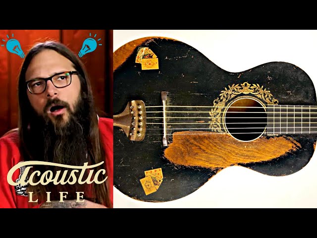 The Best Acoustic Guitars for Blues Music