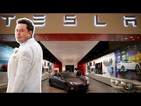 Elon Musk Wants To Take Tesla Private - UCCjyq_K1Xwfg8Lndy7lKMpA