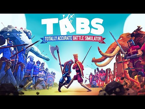 BEST GAME EVER!! (Totally Accurate Battle Simulator) - UC2wKfjlioOCLP4xQMOWNcgg