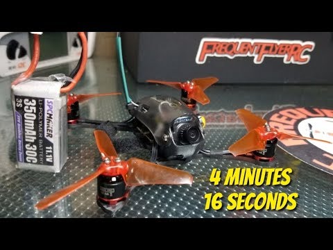 Babyhawk-R  3 inch 4 minutes 16 seconds On 350mah 30C 3S - UCNUx9bQyEI0k6CQpo4TaNAw