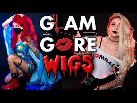 BECOMING THE ULTIMATE ZOMBAE! | Style Walkthrough: Mykie x Bellami Wigs - UCiWbNSajTR_7gxfjaXxExJQ