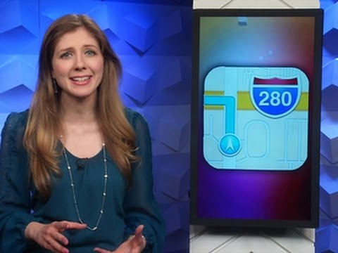 CNET Update - Apple Maps may be heading in better direction - UCOmcA3f_RrH6b9NmcNa4tdg