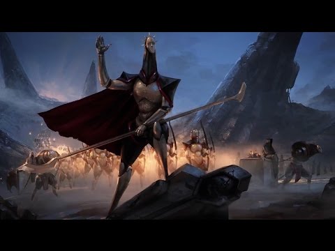 Endless Legend - Major Factions: The Cultists of the Eternal End - UCUnRn1f78foyP26XGkRfWsA