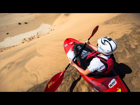 Kayaking the Sand Dunes of Namibia - UCblfuW_4rakIf2h6aqANefA