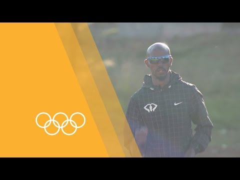 Mo Farah Interview - Winning Olympic Gold | Words of Olympians - UCTl3QQTvqHFjurroKxexy2Q