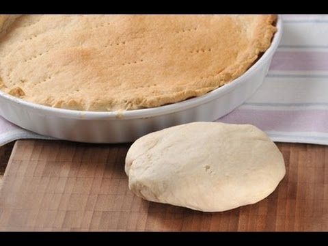 Masa base para pay - Pie Crust - UCvg_5WAbGznrT5qMZjaXFGA