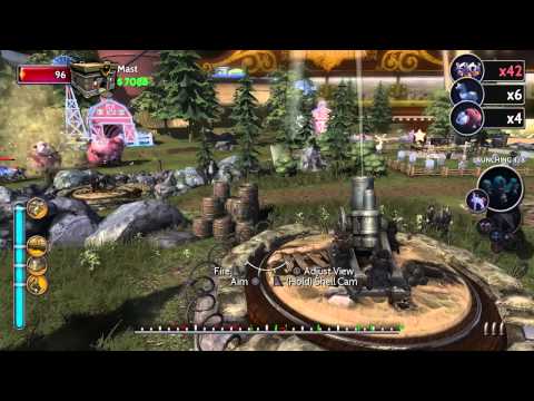 Toy Soldiers: War Chest - Commented Demo #1 [North America] - UC0KU8F9jJqSLS11LRXvFWmg