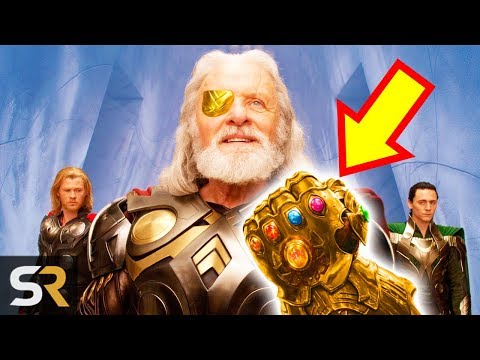 Marvel Theory: Did Odin Collect All The Infinity Stones First? - UC2iUwfYi_1FCGGqhOUNx-iA