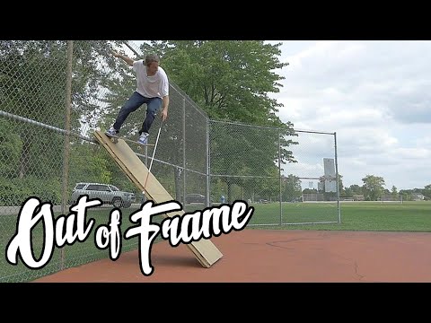 The blind skater who lost his vision, but not his passion. | Out of Frame w/ Dan Mancina - UCblfuW_4rakIf2h6aqANefA