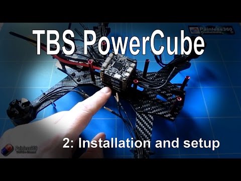 (2/2) TBS PowerCube: Installation, initial setup and first flight - UCp1vASX-fg959vRc1xowqpw