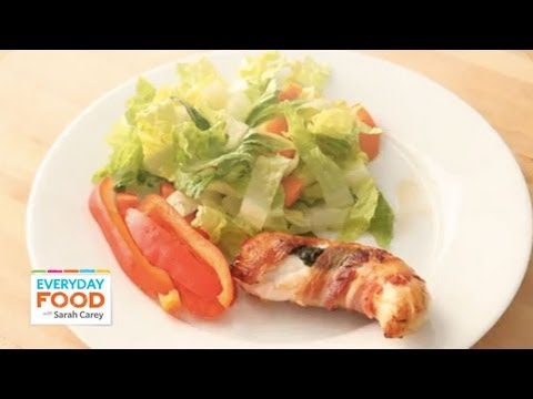 Bacon-Wrapped Chicken Tenders | Everyday Food with Sarah Carey - UCl0kP-Cfe-GGic7Ilnk-u_Q