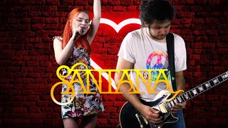 Santana feat. Michelle Branch - I'm Feeling You; by Andreea Munteanu & Andrei Cerbu