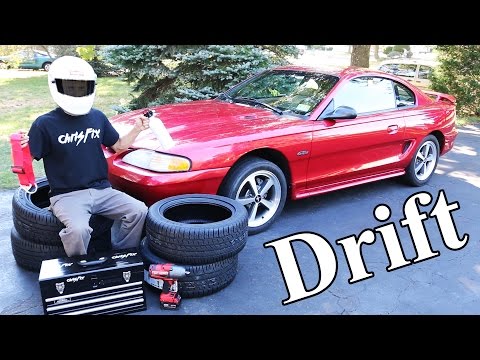How to Get Your Car Ready for Drifting - UCes1EvRjcKU4sY_UEavndBw