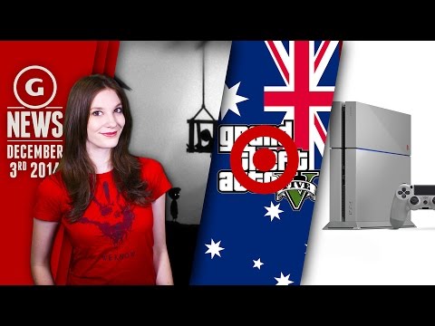 GTA V Removed From Sale & Grab a Limited PS1-Inspired PS4! - GS Daily News - UCbu2SsF-Or3Rsn3NxqODImw