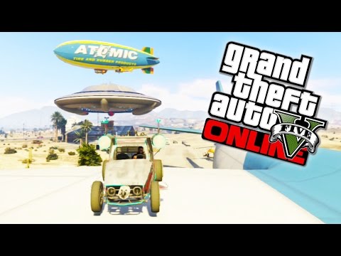 GTA 5 Funny Moments - GTA 5 Online UFO, Cargo Plane, Space Docker & Blimp Glitch! (GTA 5 Gameplay) - UC2wKfjlioOCLP4xQMOWNcgg