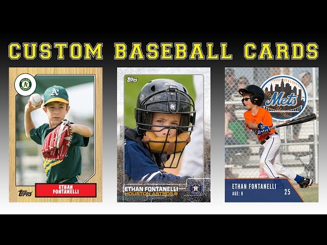 Who Makes Baseball Cards?