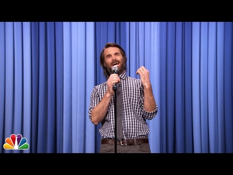 Will Forte Sings an Ode to His Beard - UC8-Th83bH_thdKZDJCrn88g