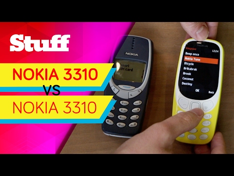 Nokia 3310 versus Nokia 3310 - UCQBX4JrB_BAlNjiEwo1hZ9Q