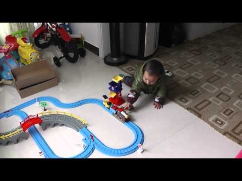 Arish and his Miniature Train Set - UCsFctXdFnbeoKpLefdEloEQ