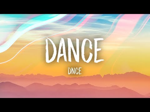 DNCE - DANCE (Lyrics) - UCn7Z0uhzGS1KjnO-sWml_dw