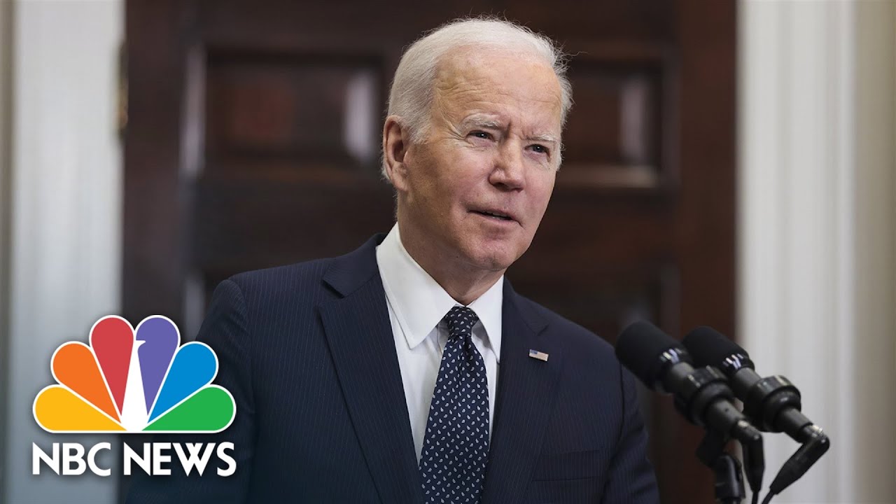 LIVE: Biden Discusses the CHIPS and Science Act in Ohio | NBC News