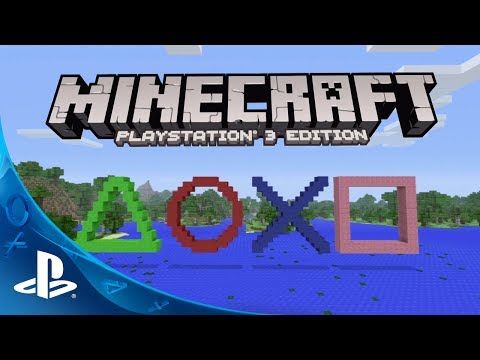 Minecraft: PlayStation 3 Edition Trailer - UC-2Y8dQb0S6DtpxNgAKoJKA