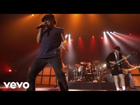 AC/DC - Hell Ain't A Bad Place To Be (from Live at the Circus Krone) - UCmPuJ2BltKsGE2966jLgCnw